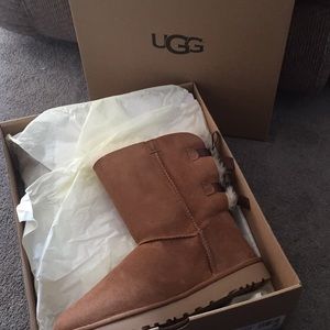 Bailey Bow II BRAND NEW UGGS